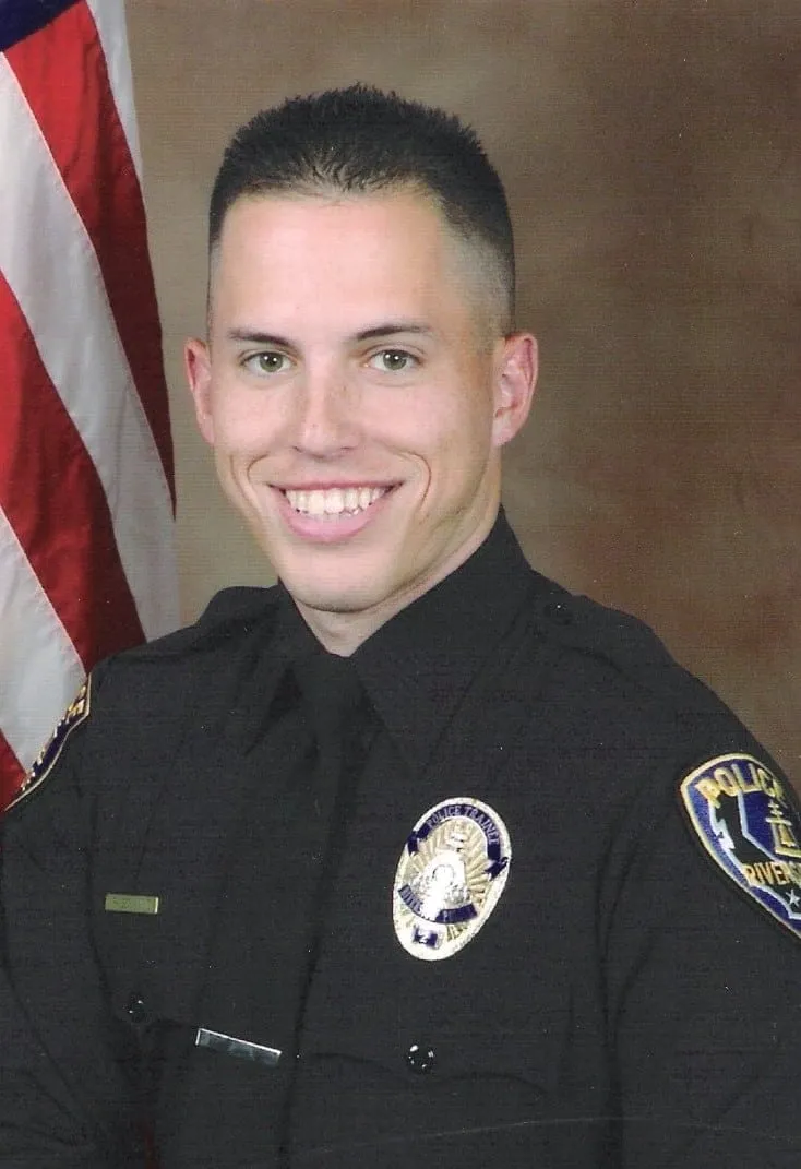 Officer Ryan Bonaminio